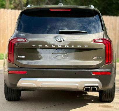 2020 Kia Telluride S