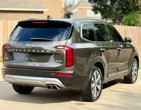 2020 Kia Telluride S