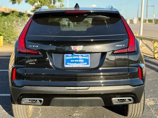 2025 Cadillac XT4 Sport