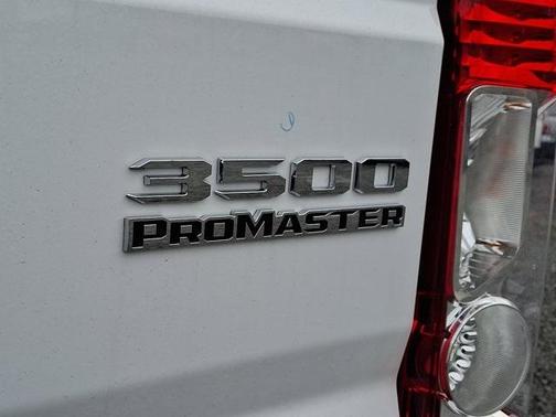 2026 RAM ProMaster 3500 High Roof