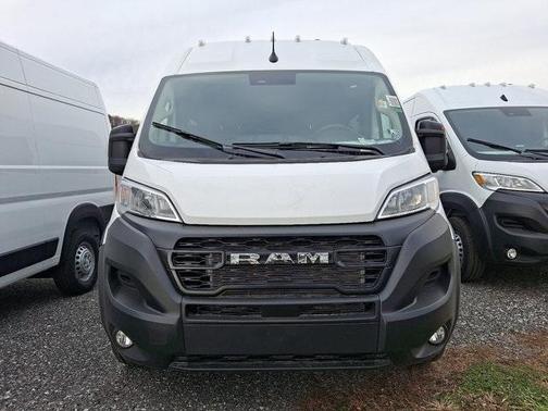 2026 RAM ProMaster 3500 High Roof
