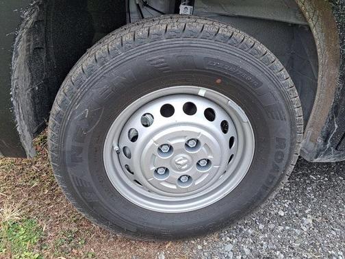 2026 RAM ProMaster 3500 High Roof