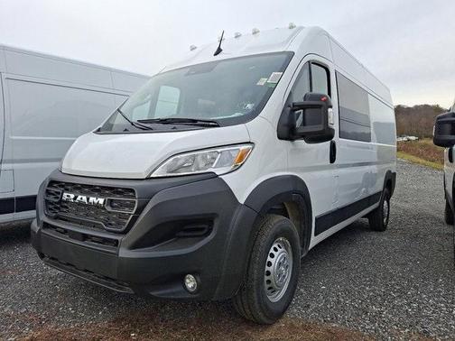2026 RAM ProMaster 3500 High Roof