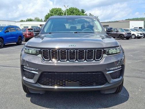 2024 Jeep Grand Cherokee 4xe Base