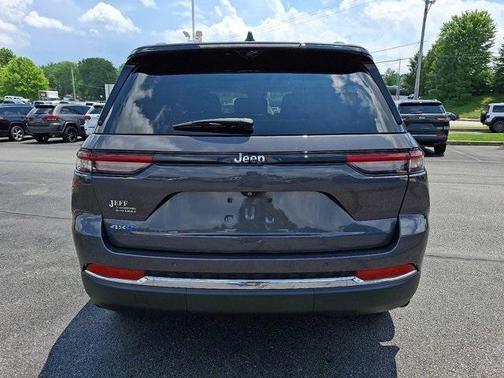 2024 Jeep Grand Cherokee 4xe Base