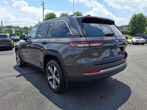 2024 Jeep Grand Cherokee 4xe Base