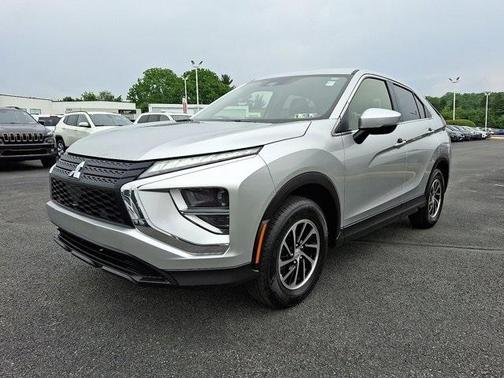 2022 Mitsubishi Eclipse Cross ES