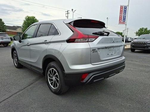 2022 Mitsubishi Eclipse Cross ES