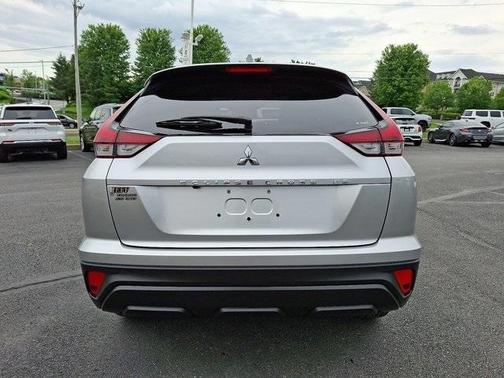 2022 Mitsubishi Eclipse Cross ES