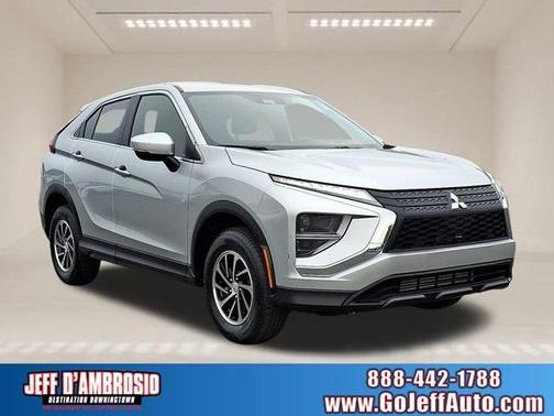 2022 Mitsubishi Eclipse Cross ES