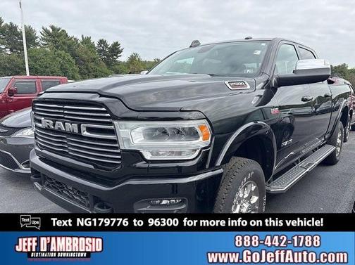 2022 RAM 2500 Laramie