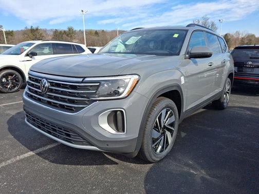 2025 Volkswagen Atlas 2.0T SE
