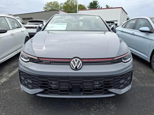 2025 Volkswagen Golf GTI 2.0T Autobahn