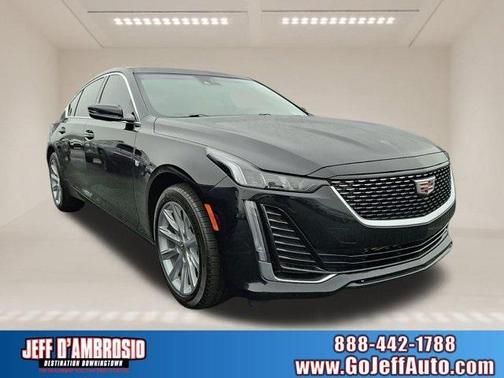 2023 Cadillac CT5 Premium Luxury AWD