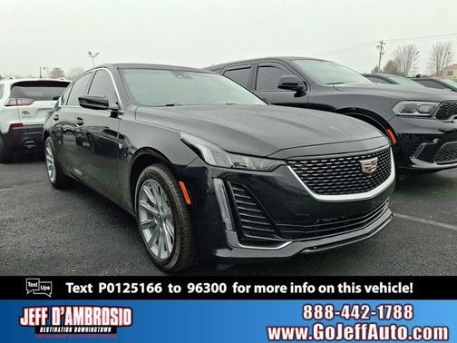 2023 Cadillac CT5 Premium Luxury AWD