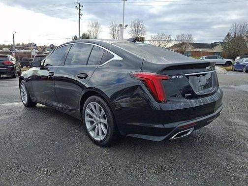 2023 Cadillac CT5 Premium Luxury AWD