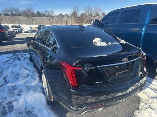 2023 Cadillac CT5 Premium Luxury AWD