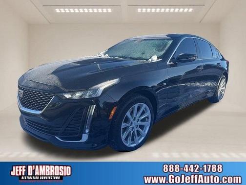 2023 Cadillac CT5 Premium Luxury AWD