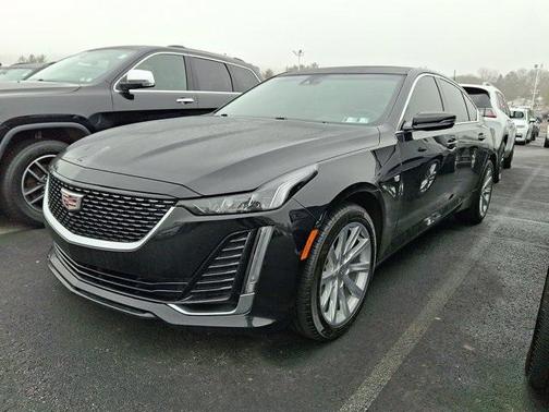 2023 Cadillac CT5 Premium Luxury AWD