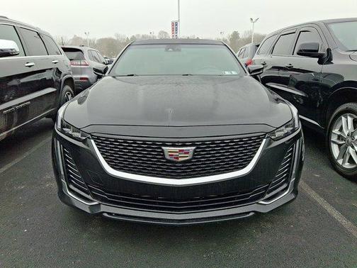 2023 Cadillac CT5 Premium Luxury AWD