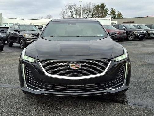 2023 Cadillac CT5 Premium Luxury AWD