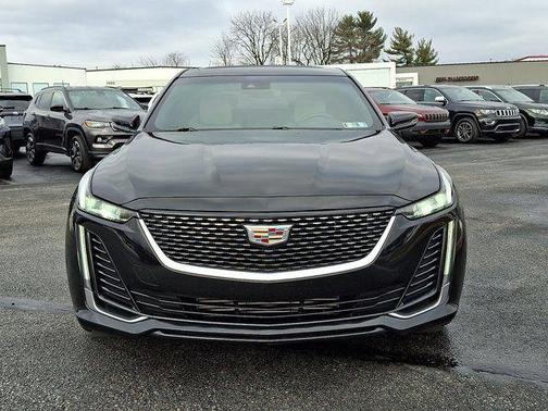 2023 Cadillac CT5 Premium Luxury AWD