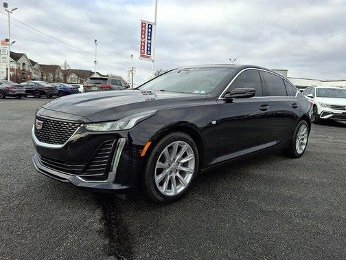 2023 Cadillac CT5 Premium Luxury AWD