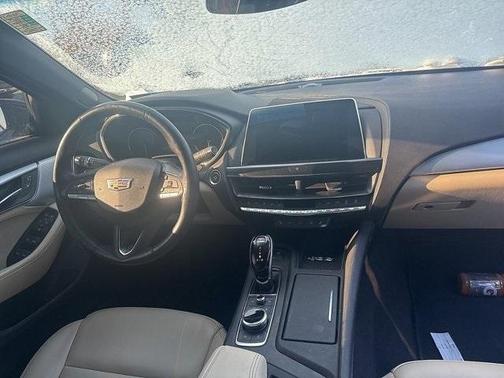 2023 Cadillac CT5 Premium Luxury AWD