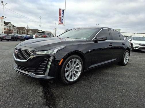 2023 Cadillac CT5 Premium Luxury AWD