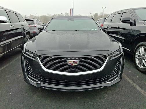 2023 Cadillac CT5 Premium Luxury AWD