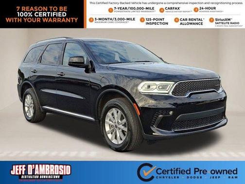 2023 Dodge Durango SXT