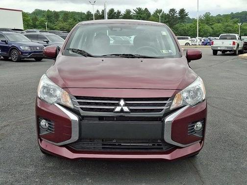 2024 Mitsubishi Mirage G4 LE
