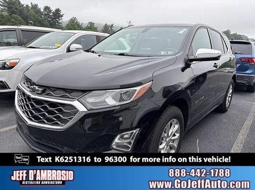 2019 Chevrolet Equinox 1LT
