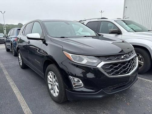 2019 Chevrolet Equinox 1LT