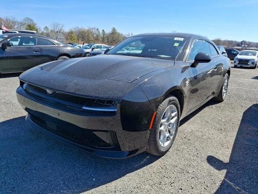 2025 Dodge Charger Daytona R/T
