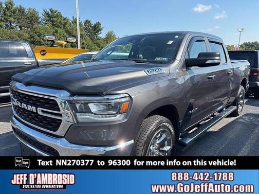 2022 RAM 1500 Big Horn