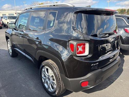 2018 Jeep Renegade Limited
