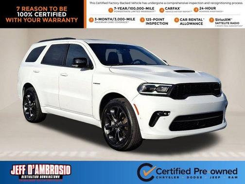2023 Dodge Durango R/T