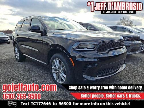 2026 Dodge Durango GT