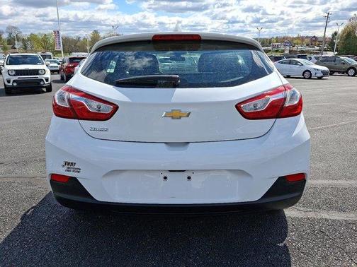 2018 Chevrolet Cruze Premier