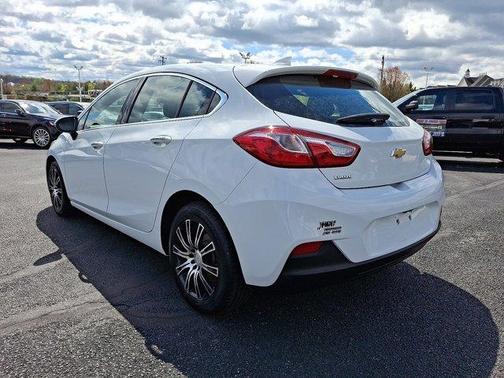 2018 Chevrolet Cruze Premier