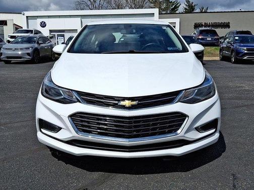 2018 Chevrolet Cruze Premier