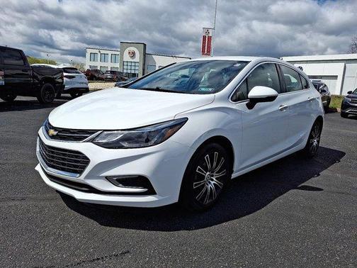 2018 Chevrolet Cruze Premier