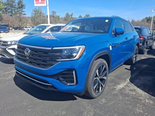 2025 Volkswagen Atlas Cross Sport 2.0T SEL Premium R-Line
