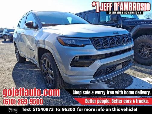 2025 Jeep Compass Limited
