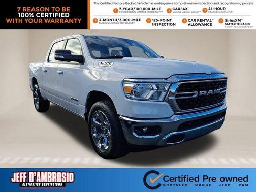 2022 RAM 1500 Big Horn