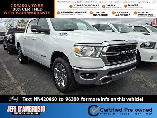 2022 RAM 1500 Big Horn