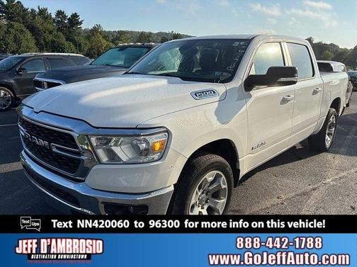 2022 RAM 1500 Big Horn