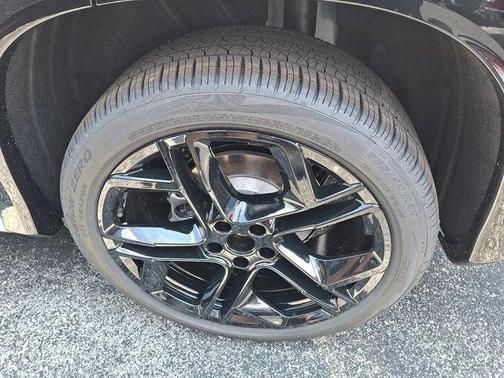 2025 Volkswagen Tiguan 2.0T SE R-Line Black
