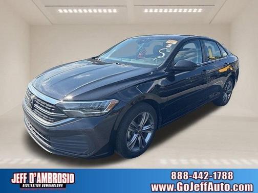 2024 Volkswagen Jetta 1.5T SE